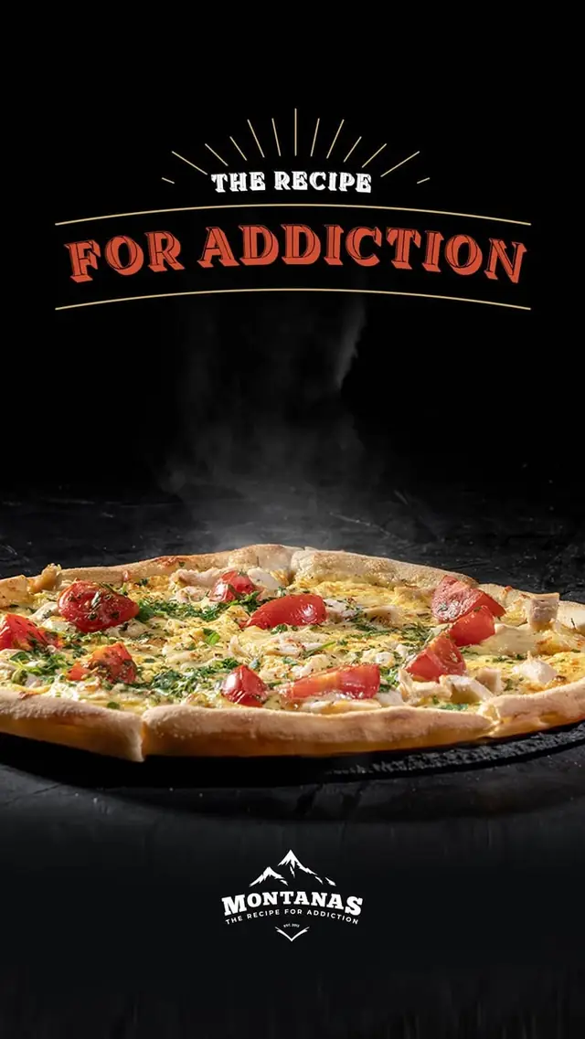 The recipe for addiction