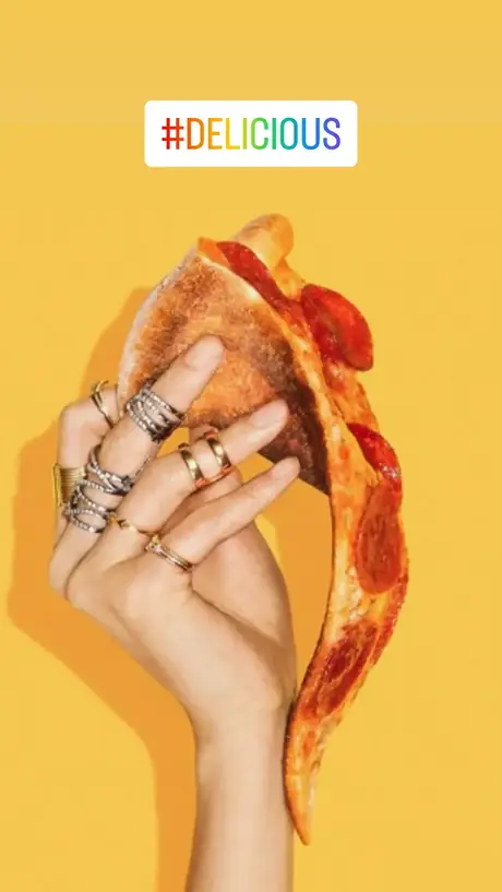 #delicious